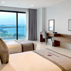 The ​Deluxe Ocean View